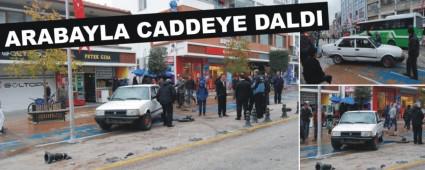 ARABAYLA CADDEYE DALDI