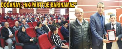 DOANAY; AK PART'DE BARINAMAZ