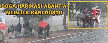 DOA HARKASI ABANT'A YILIN LK KARI DT