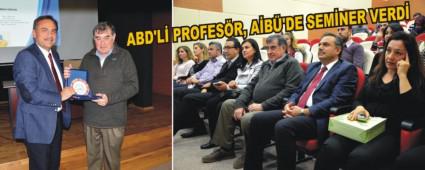 ABD'L PROFESR, AB'DE SEMNER VERD