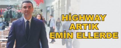 HGHWAY ARTIK EMN ELLERDE