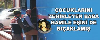 OCUKLARINI ZEHRLEYEN BABA HAMLE EN DE BIAKLAMI