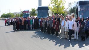 BOLU'LU BAYANLARDAN EXPO IKARTMASI