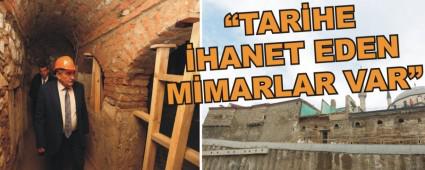 TARHE HANET EDEN MMARLAR VAR