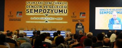 Ufuktaki yeni Trkiye Abant'ta tartlyor