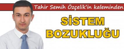 SSTEM BOZUKLUU
