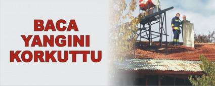 BACA YANGINI KORKUTTU