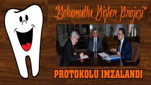 "BOLUMUTLU DLER PROJES" PROTOKOL MZALANDI