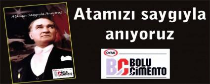 Atamz Saygyla Anyoruz