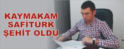 KAYMAKAM SAFTRK EHT OLDU