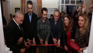 Kular ve Kelebekler Sergisi ald