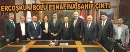 ERCOKUN BOLU ESNAFINA SAHP IKTI