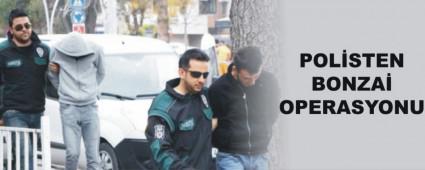 POLSTEN BONZA OPERASYONU