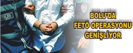 BOLU'DA FET OPERASYONU GENLYOR
