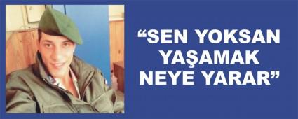 SEN YOKSAN YAAMAK NEYE YARAR