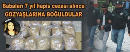 Babalar 7 yl hapis cezas alnca 