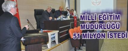 Milli Eitim bte talebini aklad