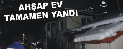AHAP EV TAMAMEN YANDI