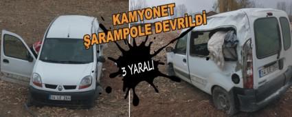 KAMYONET ARAMPOLE DEVRLD