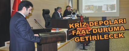 KRZ DEPOLARI FAAL DURUMA GETRLECEK