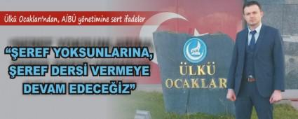 lk Ocaklar'ndan, AB ynetimine sert ifadeler