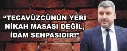 TECAVZCNN YER NKAH MASASI DEL, DAM SEHPASIDIR!