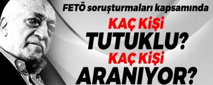 FET'DEN KA K HAKKINDA ADL LEM YAPILDI?