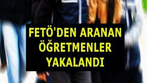 FET'den aranan retmen Bolu'da bulundu