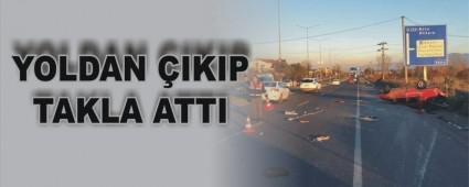 YOLDAN IKIP TAKLA ATTI