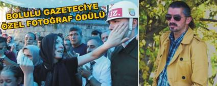 BOLULU GAZETECYE ZEL FOTORAF DL 