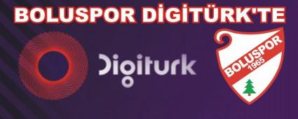 BOLUSPOR DGTRK'TE