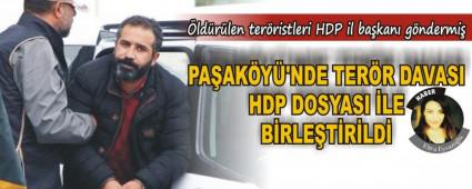 ldrlen terristleri HDP il bakan gndermi