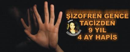 ZOFREN GENCE TACZDEN 9 YIL 4 AY HAPS