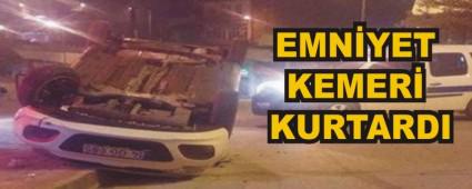 EMNYET KEMER KURTARDI