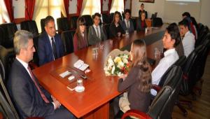 Vali Baru'tan ocuk Haklar vurgusu