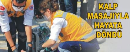 KALP MASAJIYLA HAYATA DND