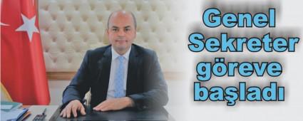 Genel Sekreter greve balad