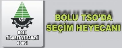 BOLU TSO'DA SEM HEYECANI