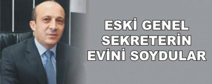 ESK GENEL SEKRETERN EVN SOYDULAR