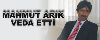 Mahmut Ark Veda Etti