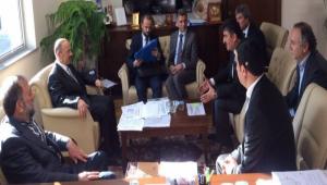 GEREDE DER SANAYNE YEN YATIRIMLAR YOLDA