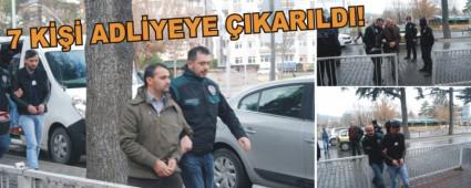 7 K ADLYEYE IKARILDI!