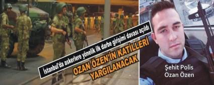 OZAN ZEN'N KATLLER YARGILANACAK