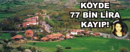 KYDE 77 BN LRA KAYIP!