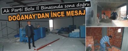 DOANAY'DAN NCE MESAJ