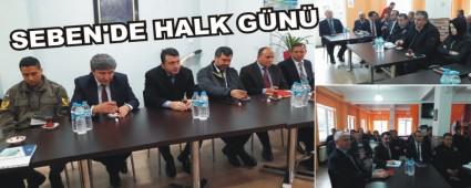 SEBEN'DE HALK GN