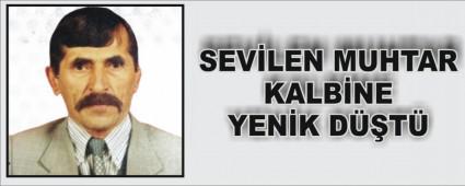 SEVLEN MUHTAR KALBNE YENK DT