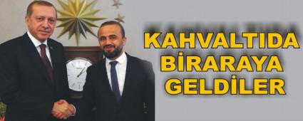 KAHVALTIDA BRARAYA GELDLER