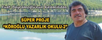 SPER PROJE KROLU YAZARLIK OKULU-2