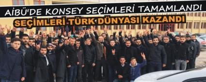AB'DE KONSEY SEMLER TAMAMLANDI